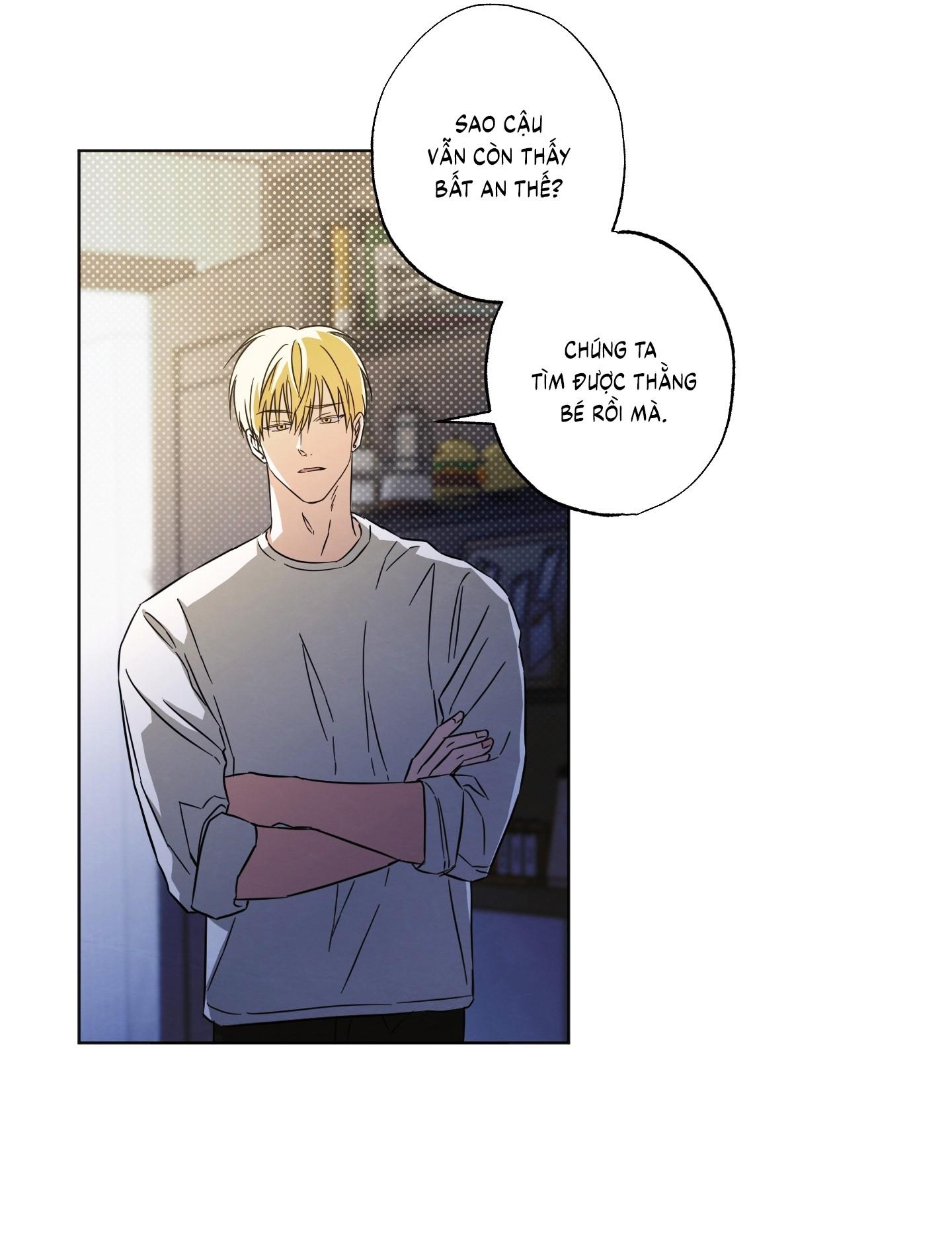 (CBunu) Bí Quyết Chinh Phục Tình Đơn Phương Chapter 8 - Trang 2