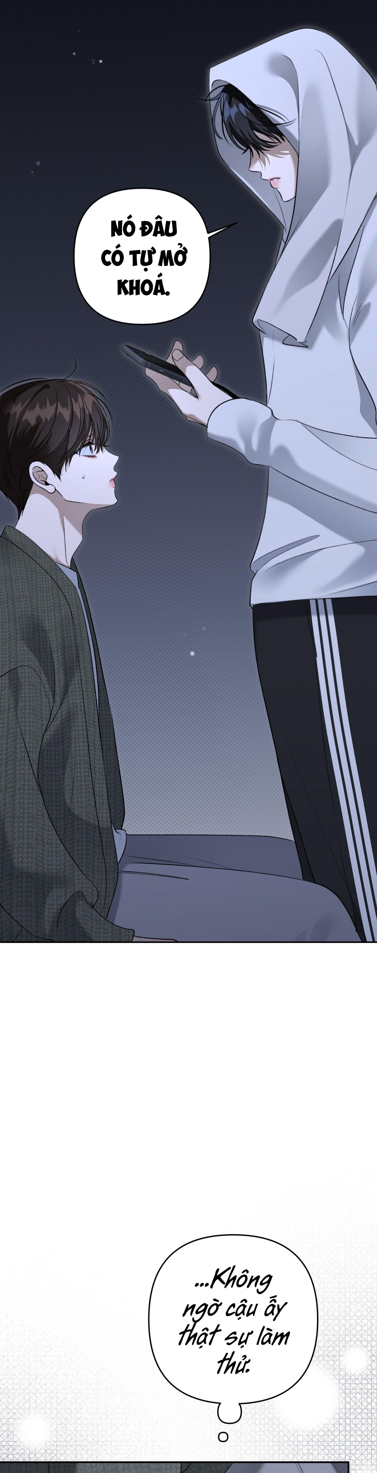 EIGHTEEN'S BED Chapter 35 - Trang 2