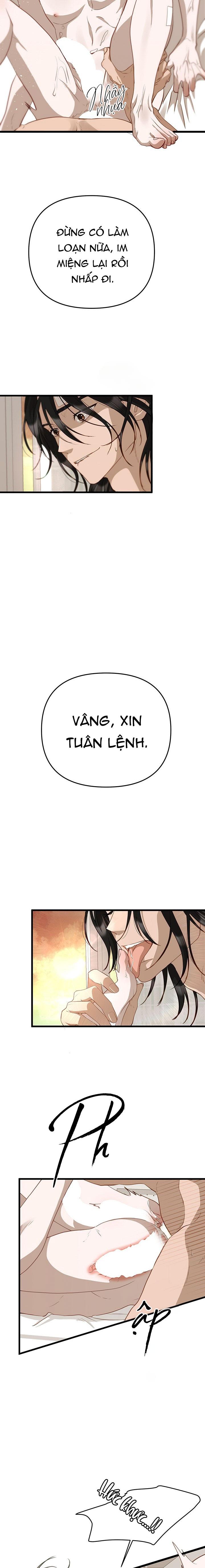 TUYỂN TẬP NHẤT THỤ ĐA CÔNG CỦA NHÀ KIM Chapter 45.3 điều to lớn 3 - Trang 2