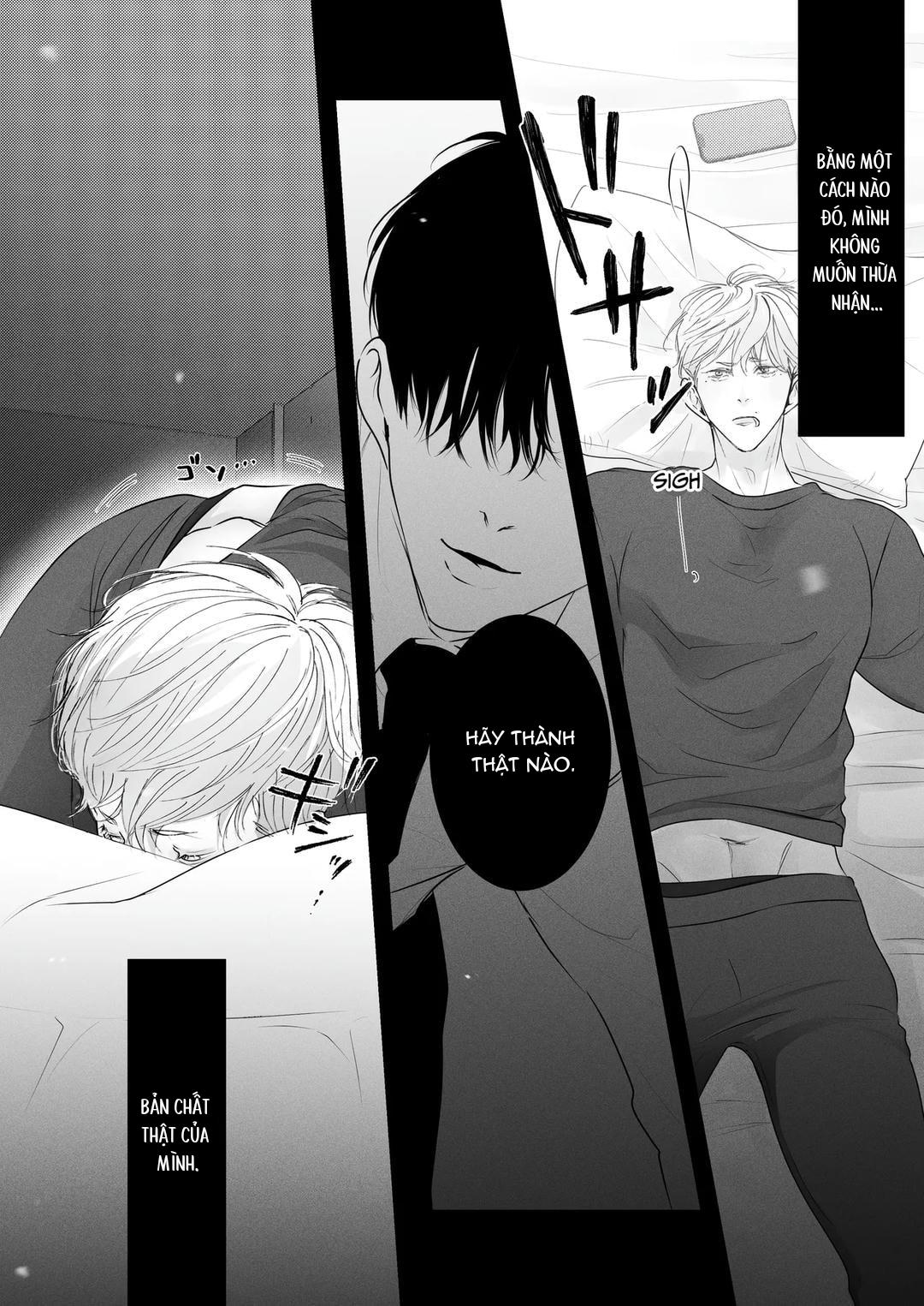 Tổng hợp boylove 18+ Chapter 388.1 - Trang 2