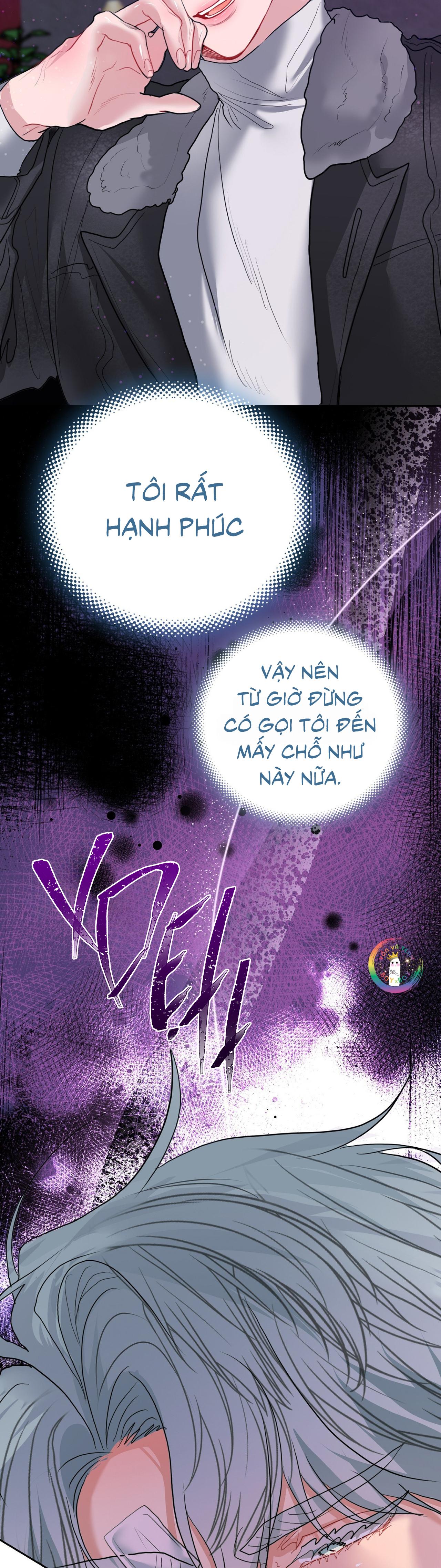 Kẹo Bạc Hà Chapter 2 - Trang 2