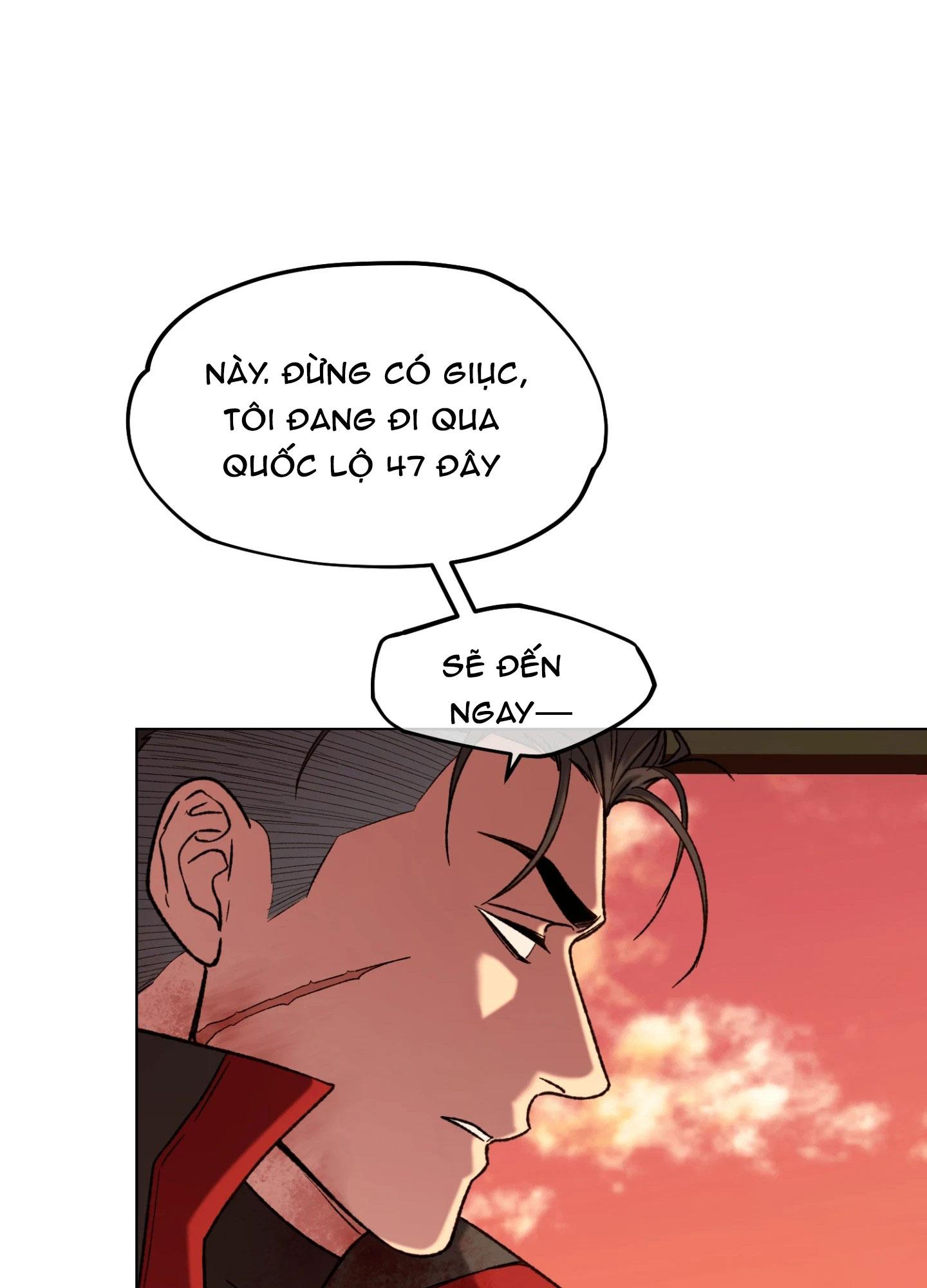 DAWNING LIGHT Chapter 1 - Trang 2