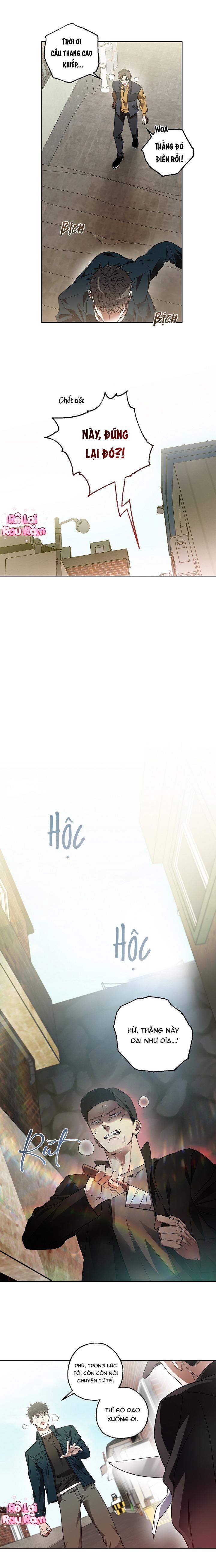 LƯU MANH Chapter 3 - Trang 2