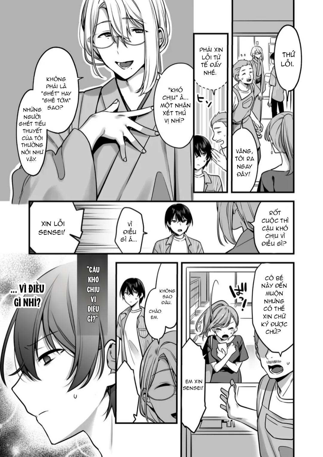 ONESHOT COI LÀ NỨNG Chapter 376 - Trang 2