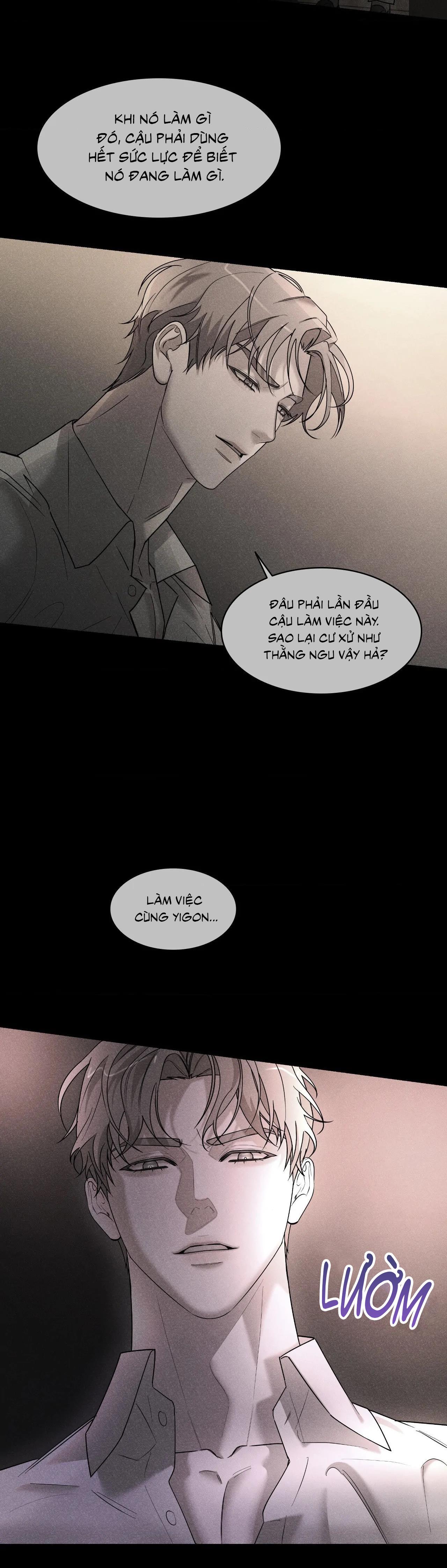 Đảo Ngược Kịch Bản Chapter 4 - Trang 2