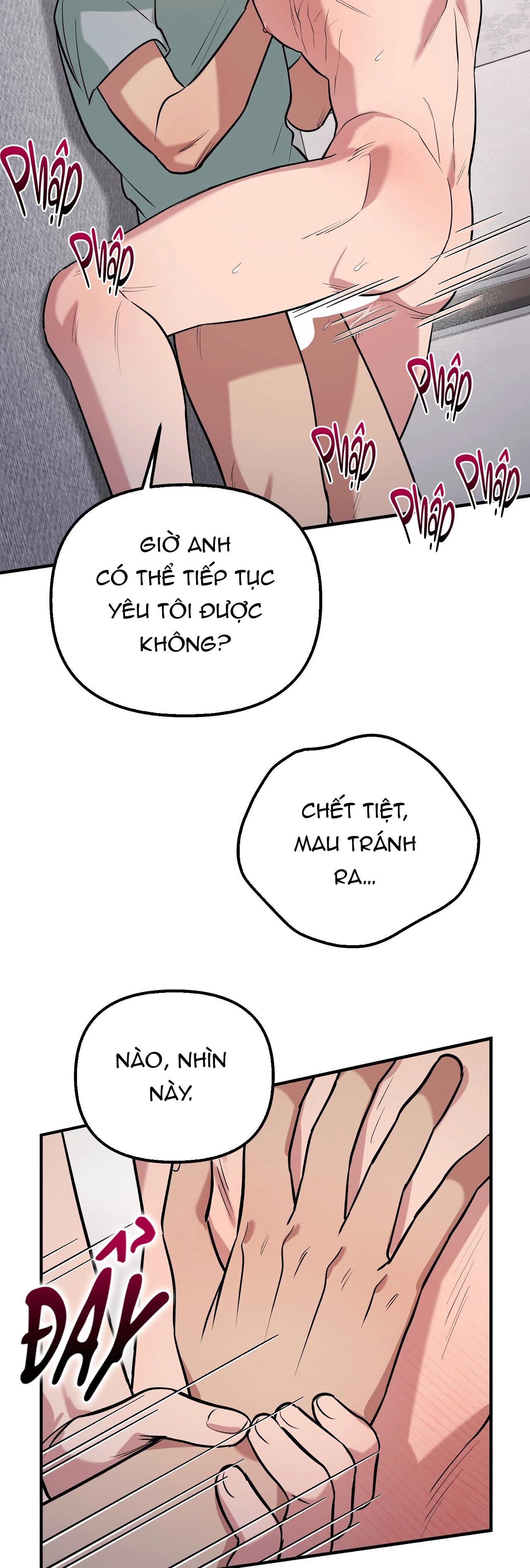 Delivered Comics Chapter 13 - Next Chapter 14