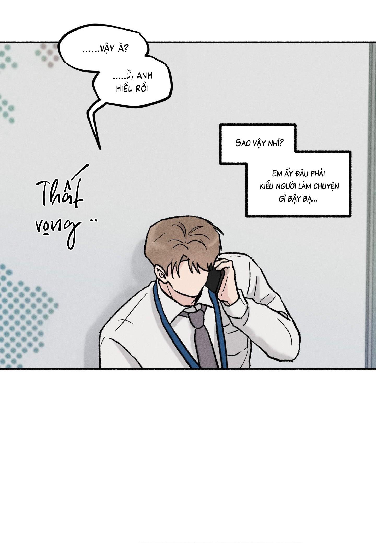 (CBunu) Khi Người Lơ Đãng Chapter 23 - Trang 2