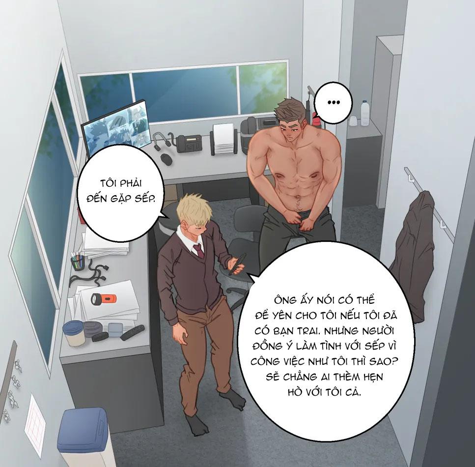 BOYLOVE FULL MÀU Chapter 23 - Trang 2