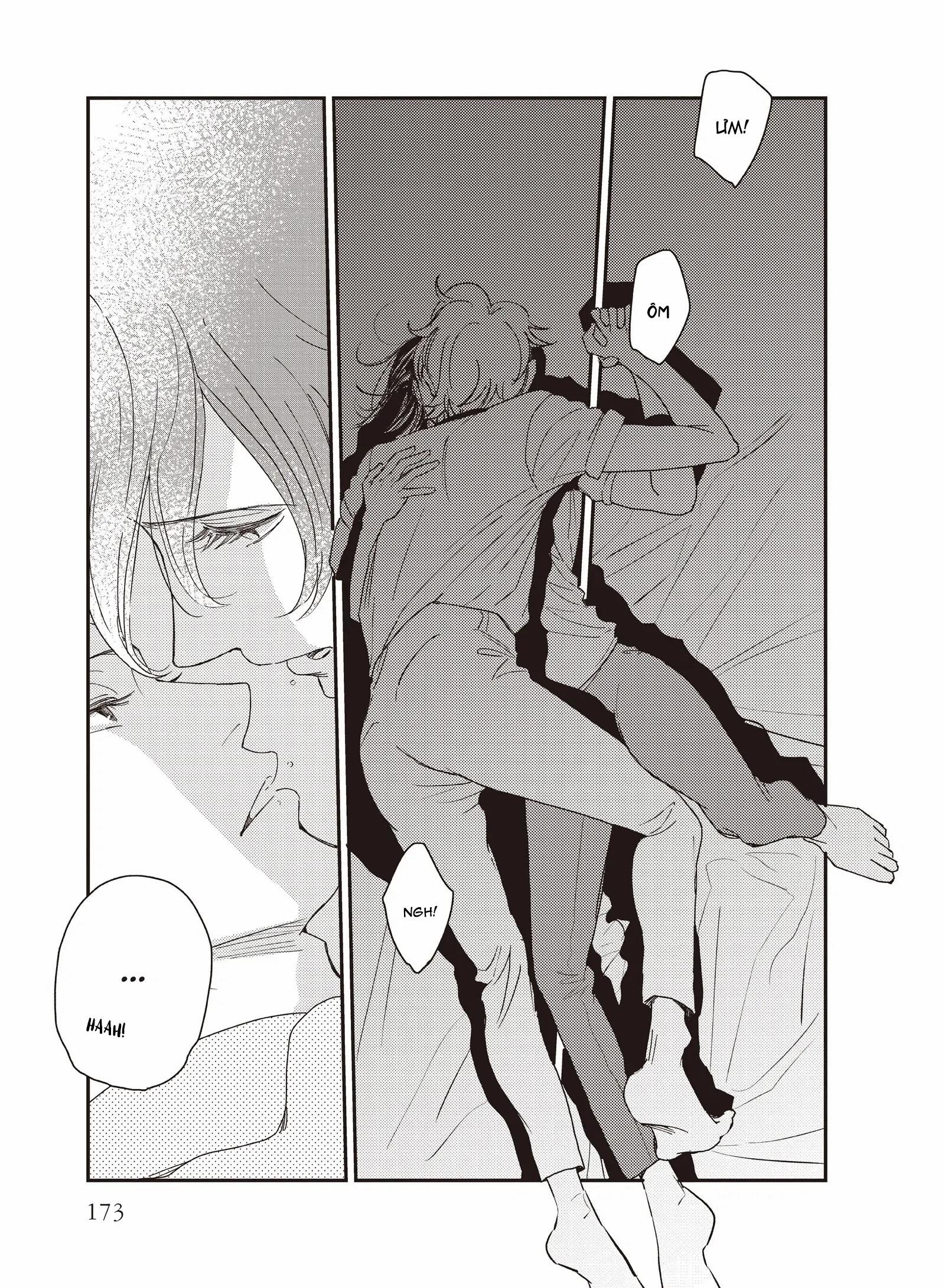 Dư Ảnh Chậm Rãi Chapter 11 - Next Chapter 12 H - End vol 2