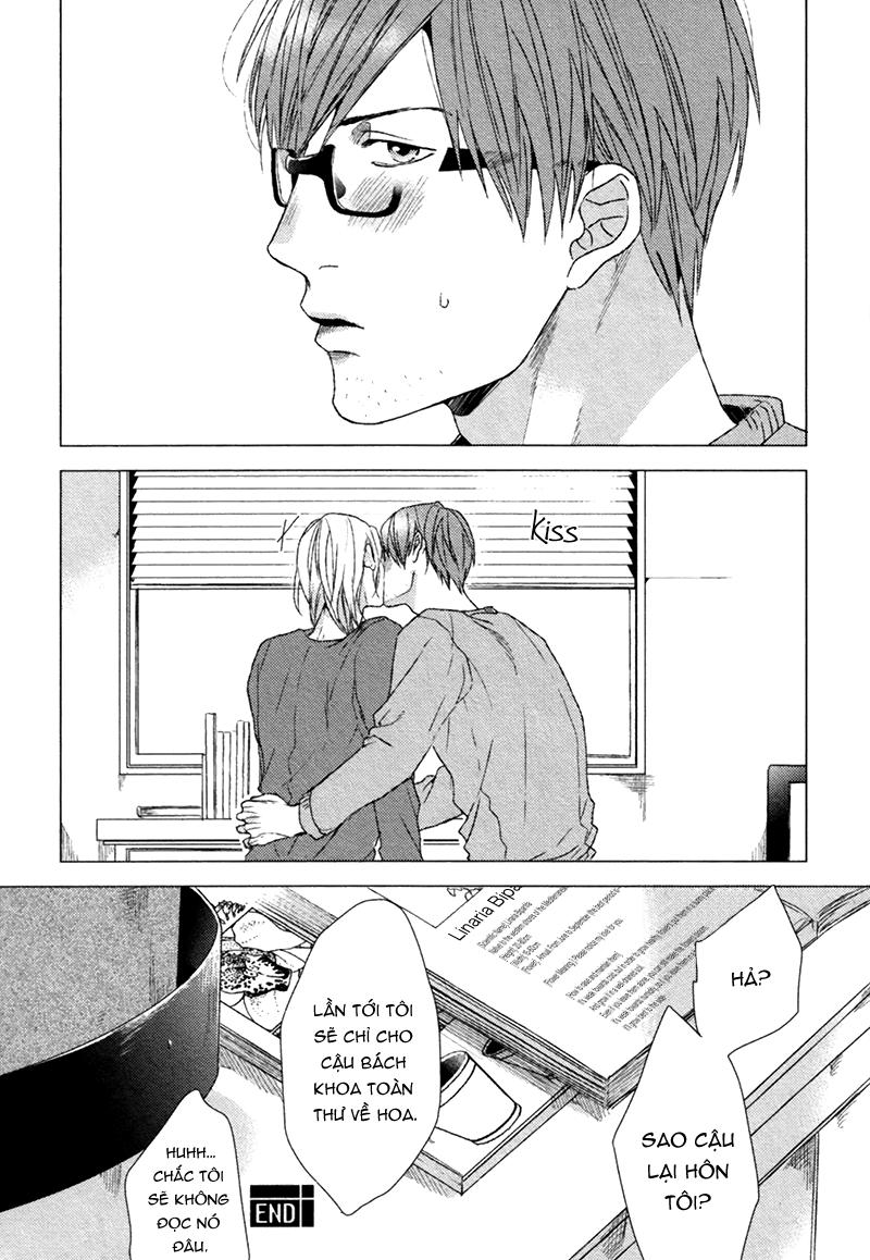 Series BL Manga Chapter 20.2 - Trang 2