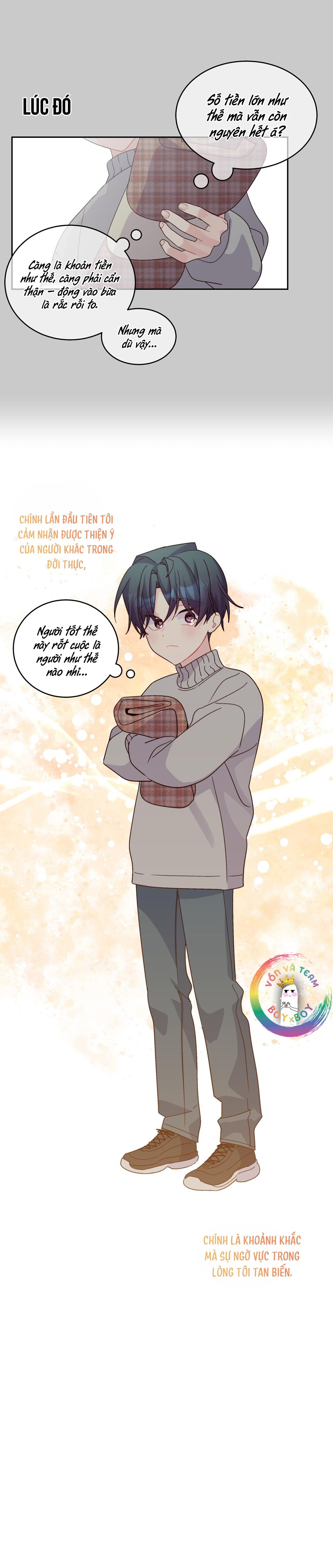 (END) Merry Marbling Chapter 117 - Trang 2