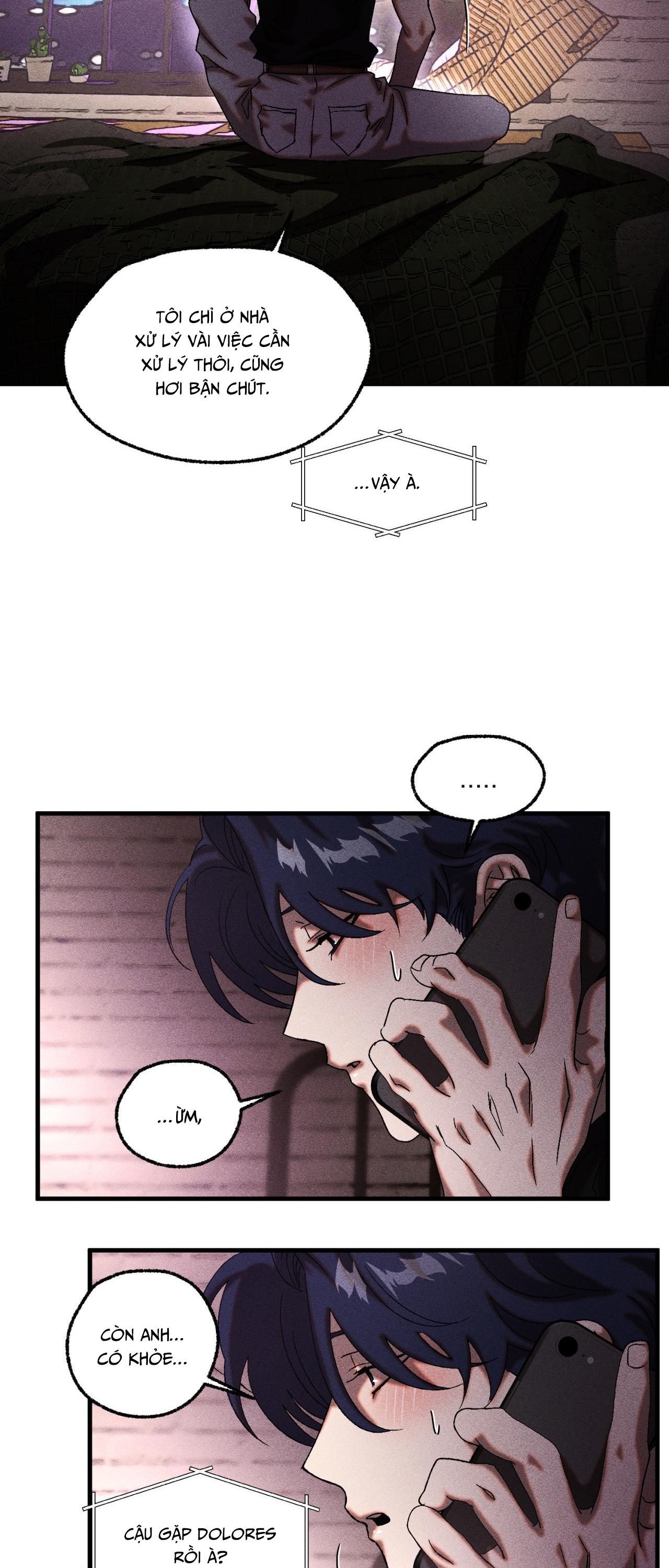(GĐCV) CUỘC GIAO DỊCH Chapter 64 - Trang 2