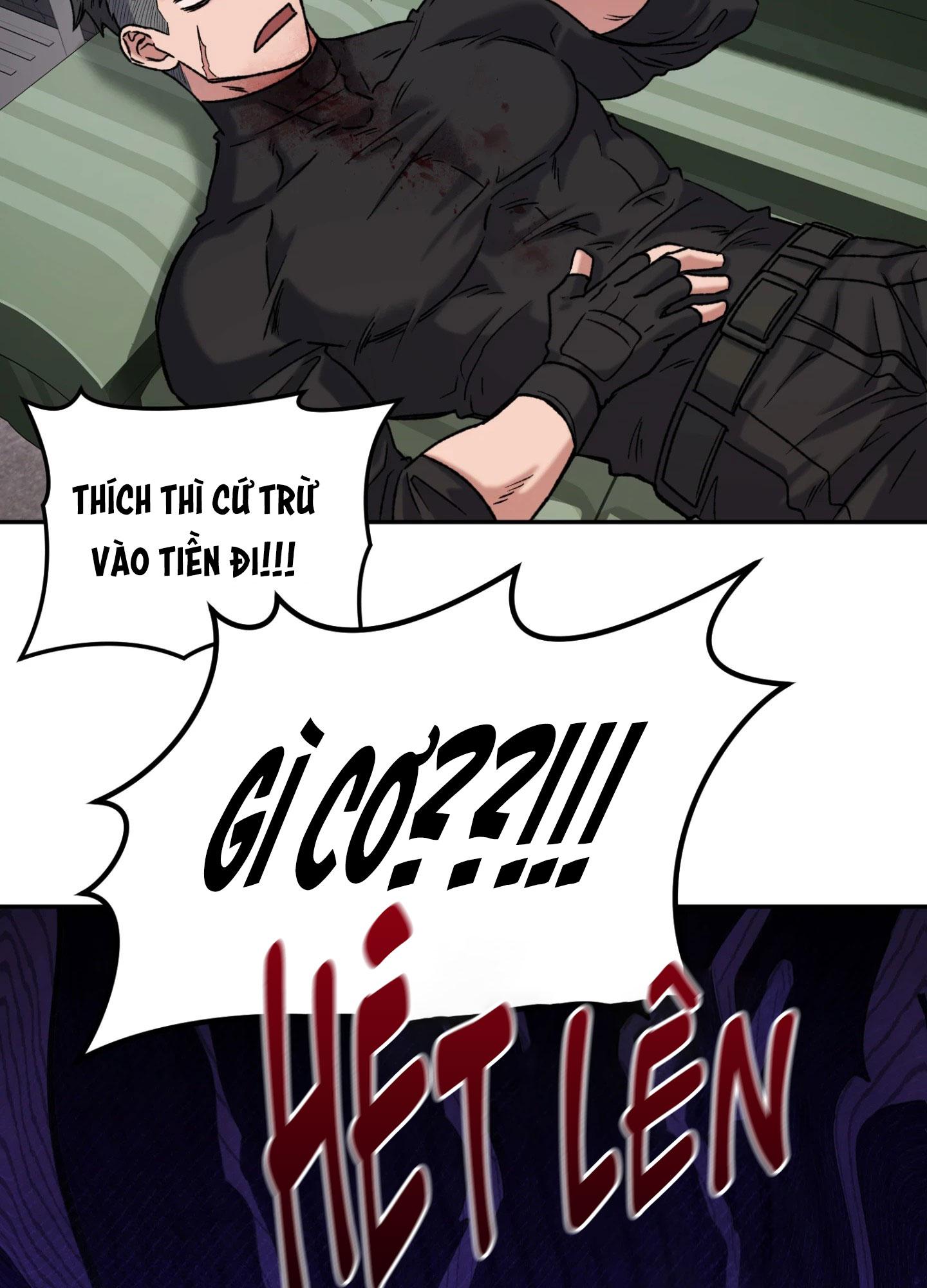 DAWNING LIGHT Chapter 1 - Trang 2