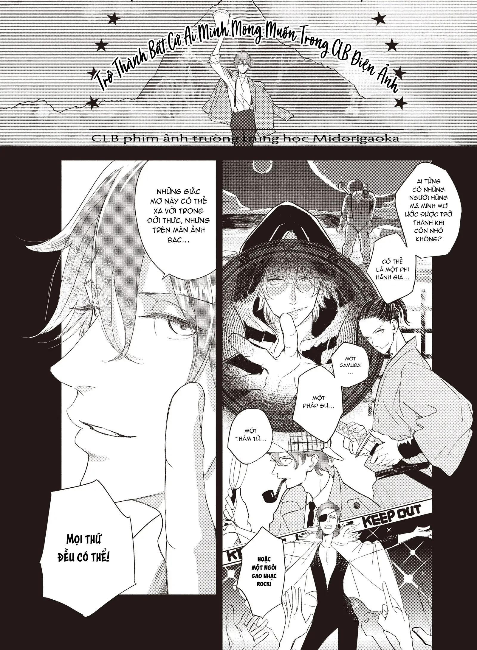 Dư Ảnh Chậm Rãi Chapter 7 - Next Chapter 8