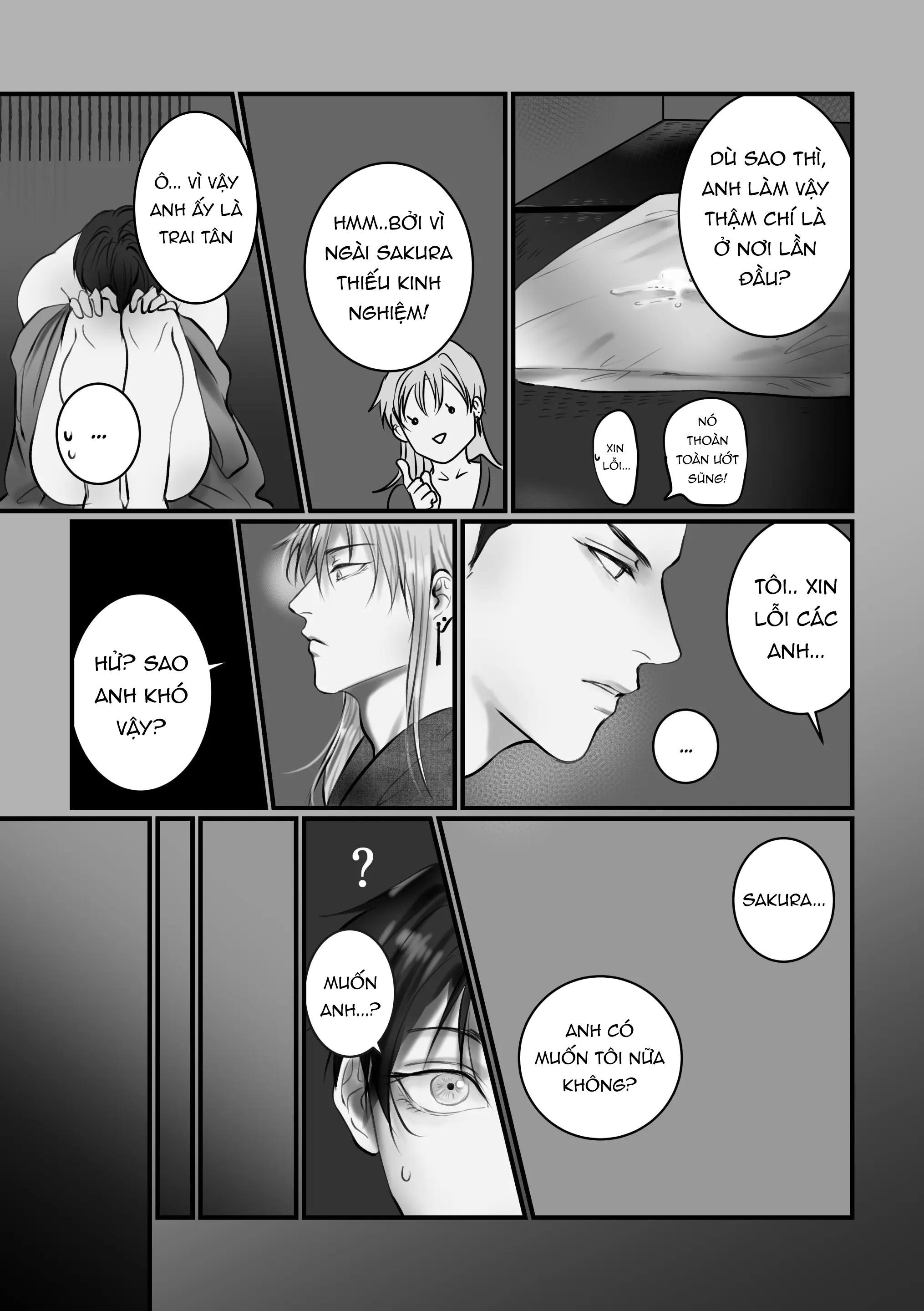 ONESHOT CHỊCH Chapter 334 - Trang 2