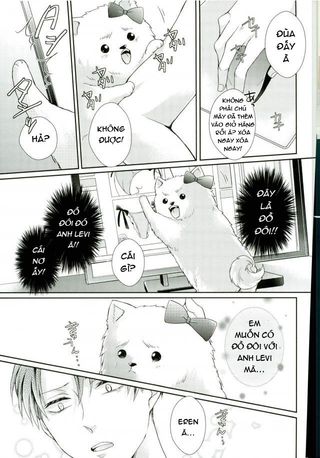 Tuyển Tập Oneshot Chapter 27.2 - Trang 2