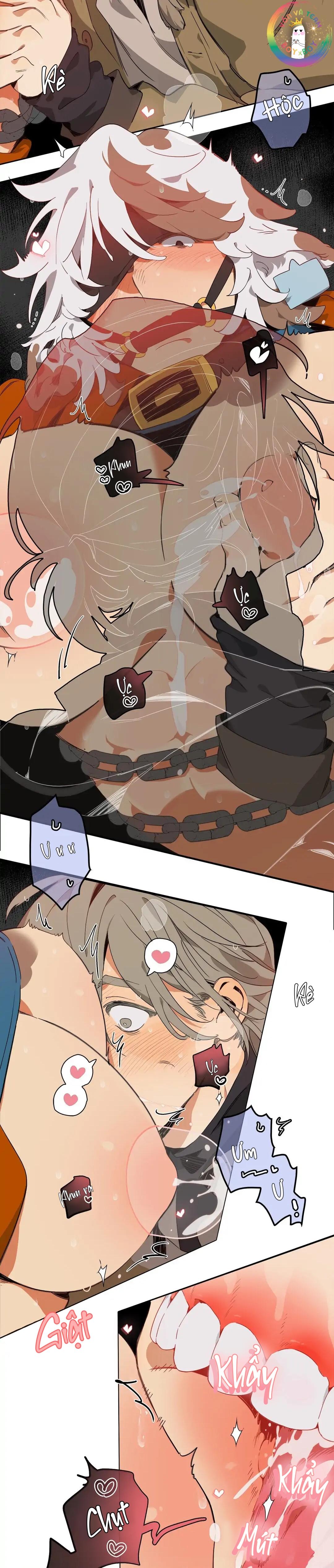 Trang Trại Của Mr.A Chapter 3 - Trang 2