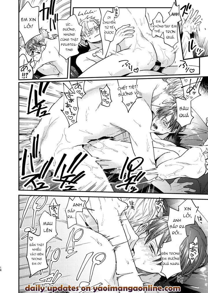 ONESHOT COI LÀ NỨNG Chapter 287 - Trang 2