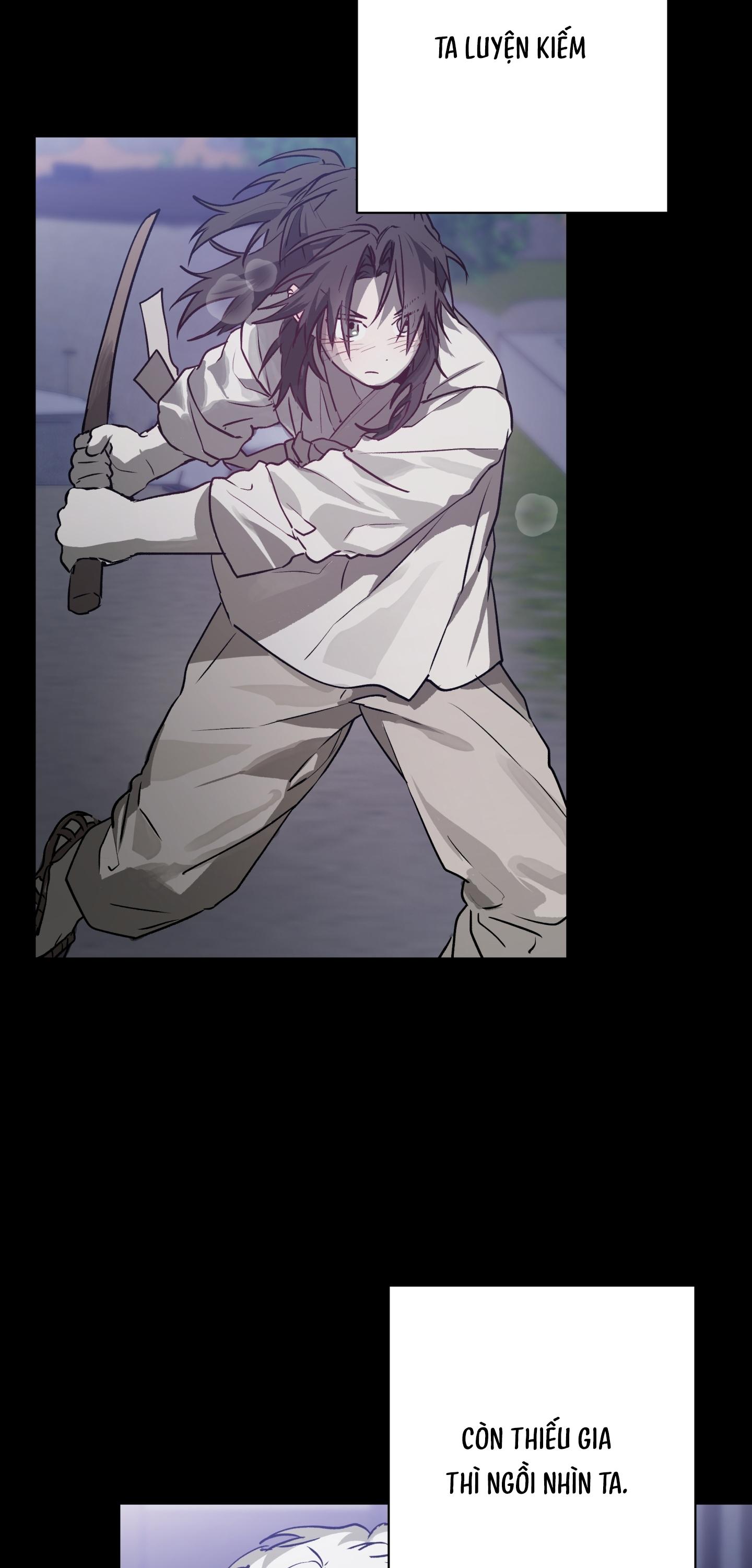 (GĐCV) NGÔI NHÀ DỊ THƯỜNG Chapter 28 - Trang 2