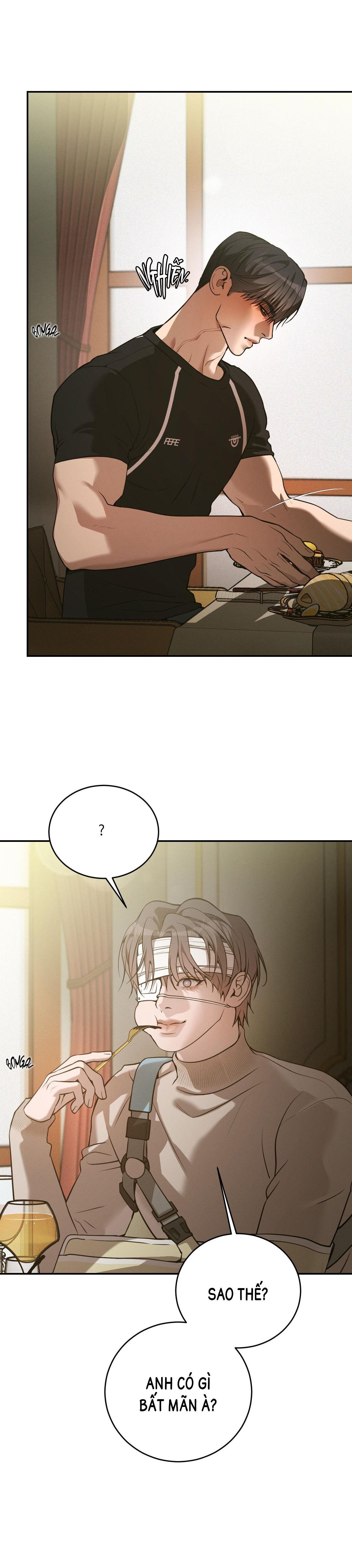 THIẾU NIÊN SÒ: BÙNG CHÁY Chapter 14 - Next Chapter 14.1