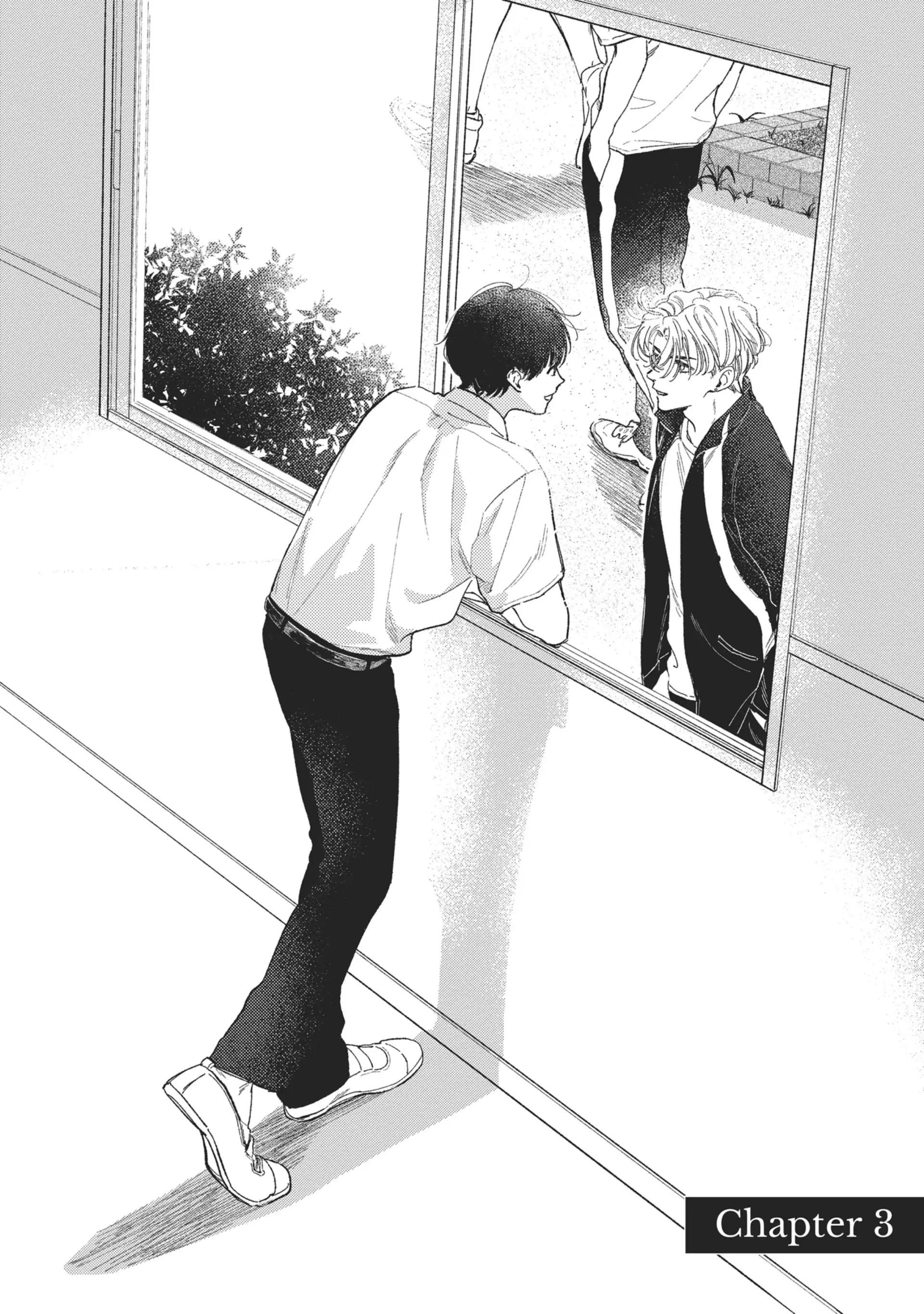 Thì Ra Mùa Xuân Hoa Nở Là Vì Em Chapter 3 - Trang 2