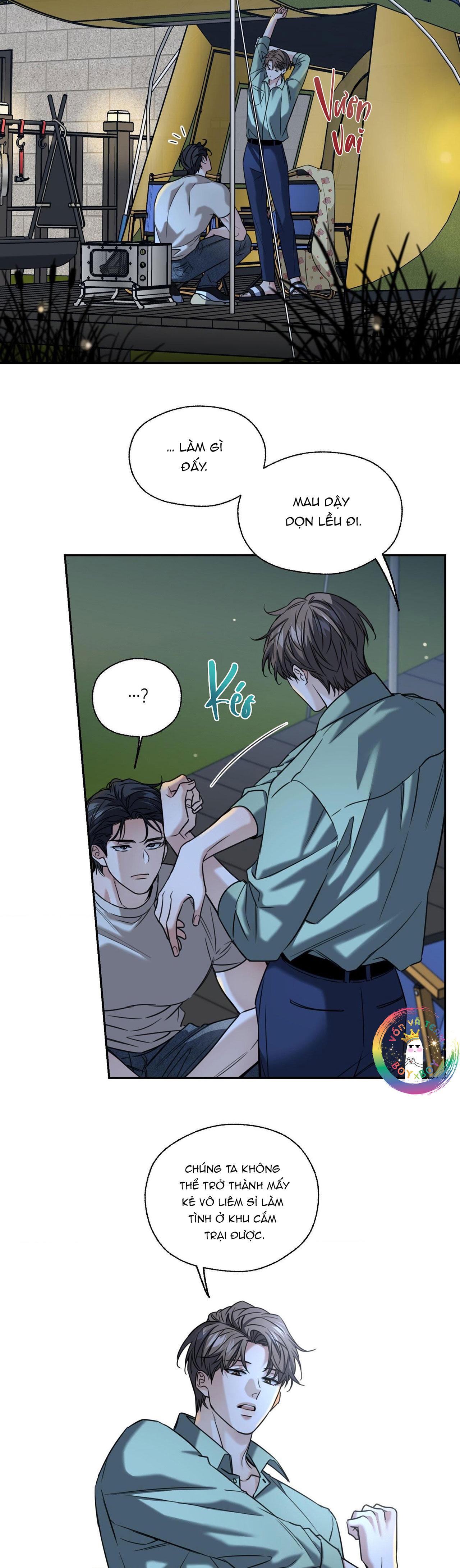 ✯Đường Cong Tan Chảy✯ Chapter 24 - Next Chapter 25 Đút vào