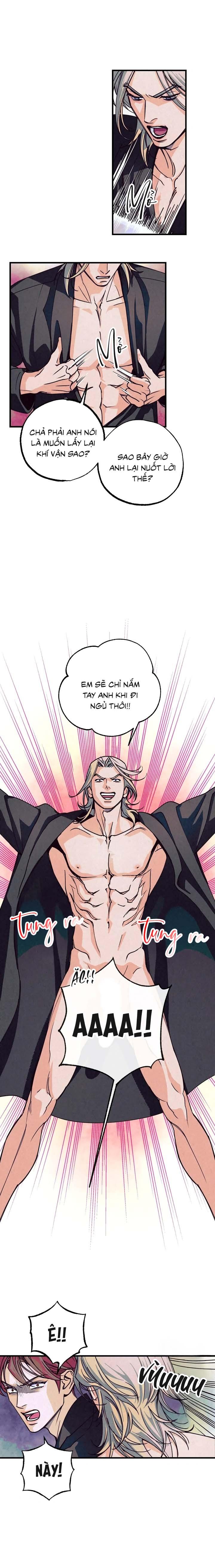 Tay Săn Huy Chương Vàng Bất Khả Chiến Bại Chapter 3 - Trang 2
