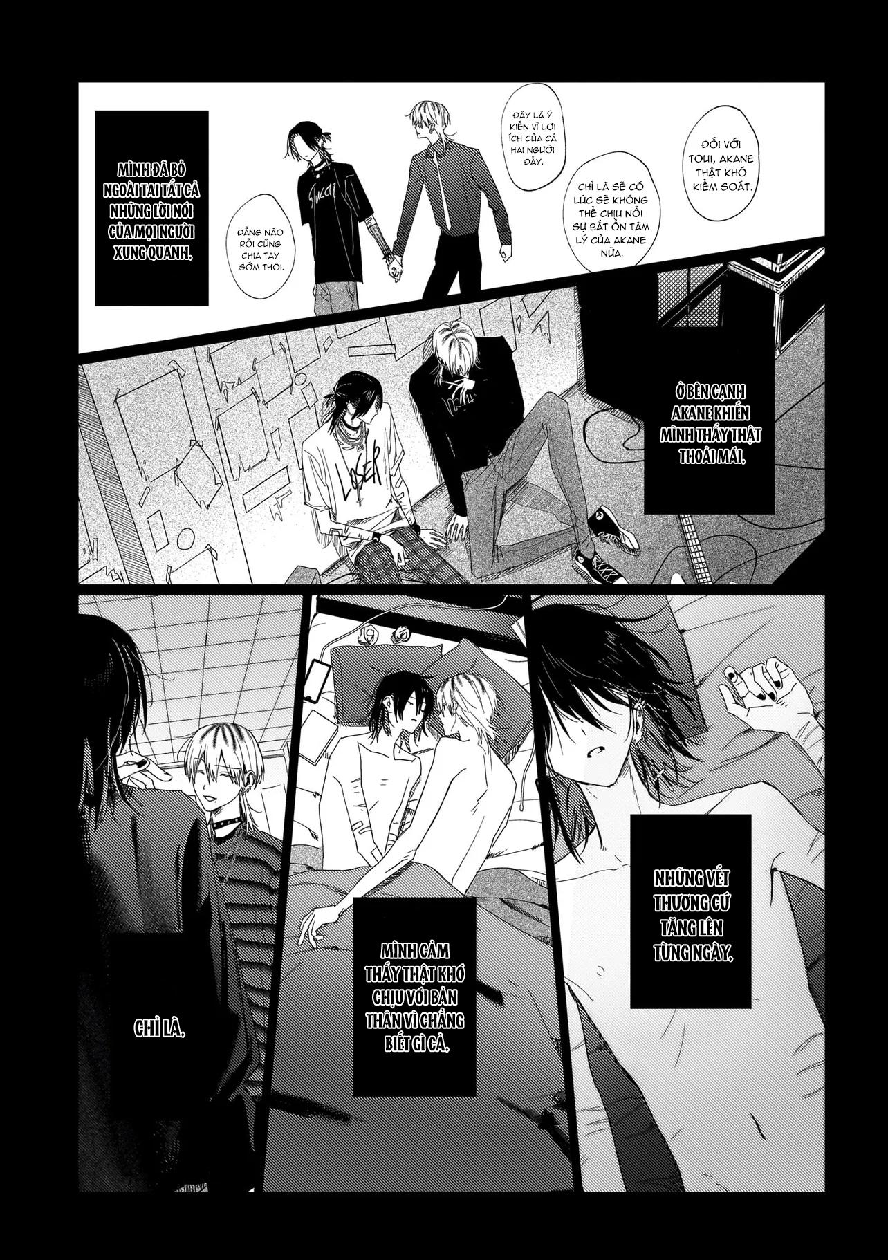 666 Dopes Chapter 4 - Trang 2