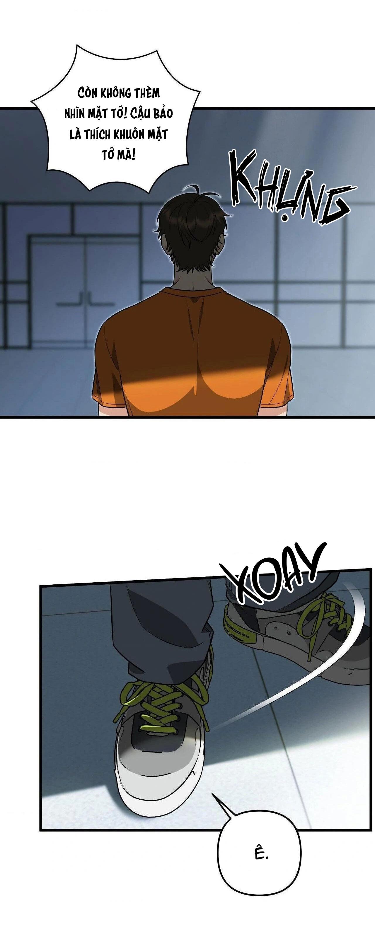 Bốt Hôn Chapter 6 - Trang 2