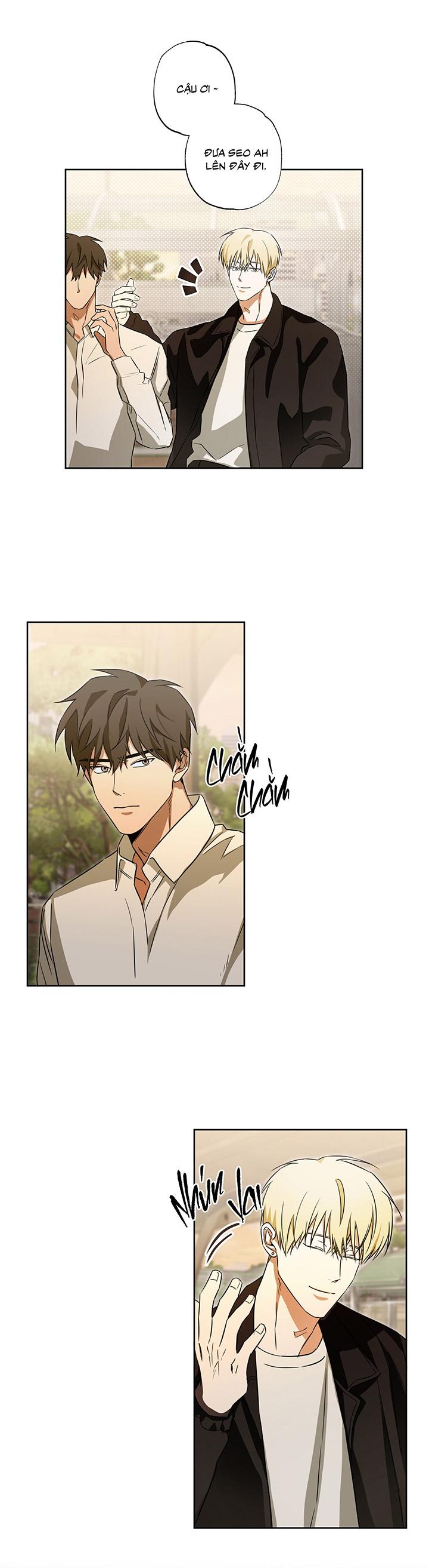 CHIẾN LƯỢC ĐOẠT TÂM CỦA CUỘC TÌNH ĐƠN PHƯƠNG Chapter 4 - Trang 2