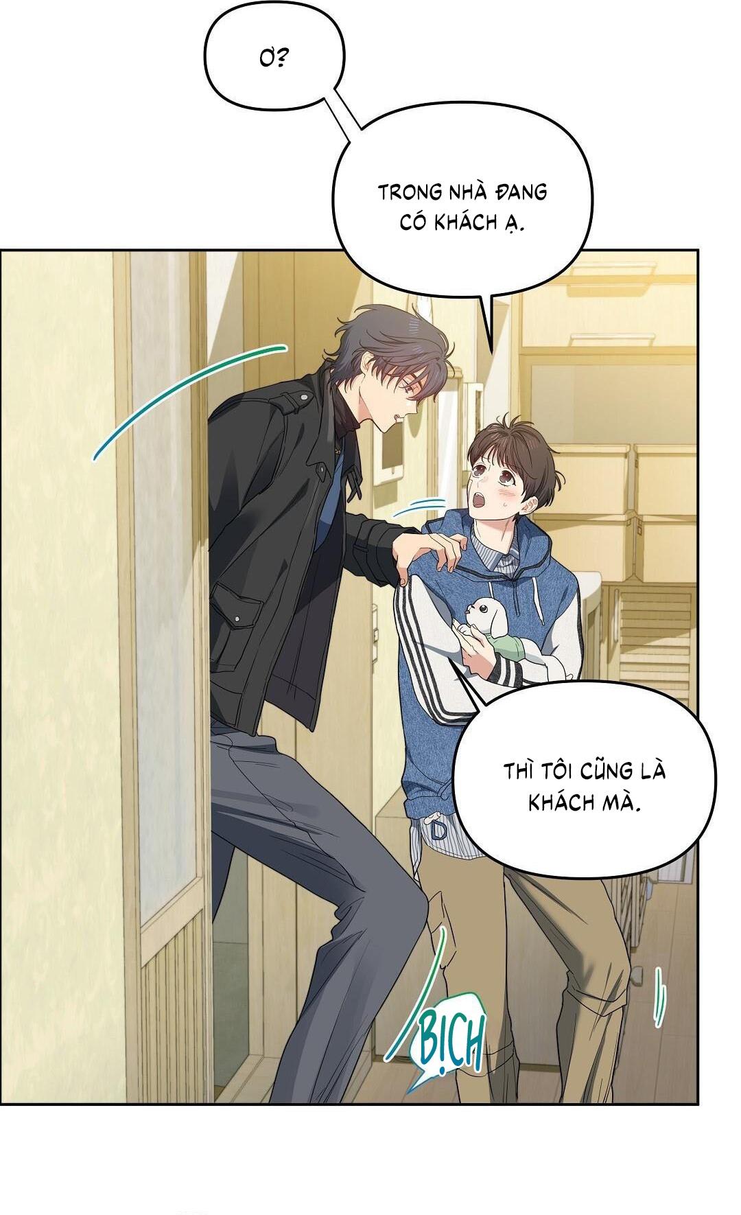 (CBunu) Cherry Cake Chapter 33 - Trang 2
