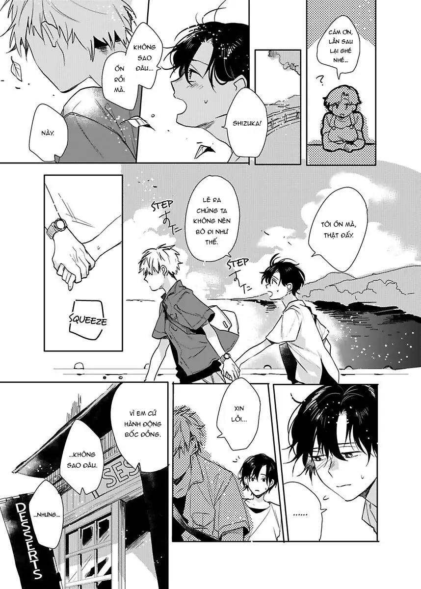 Hoa Nở Trong Bóng Đêm Tàn Chapter 3 - Trang 2