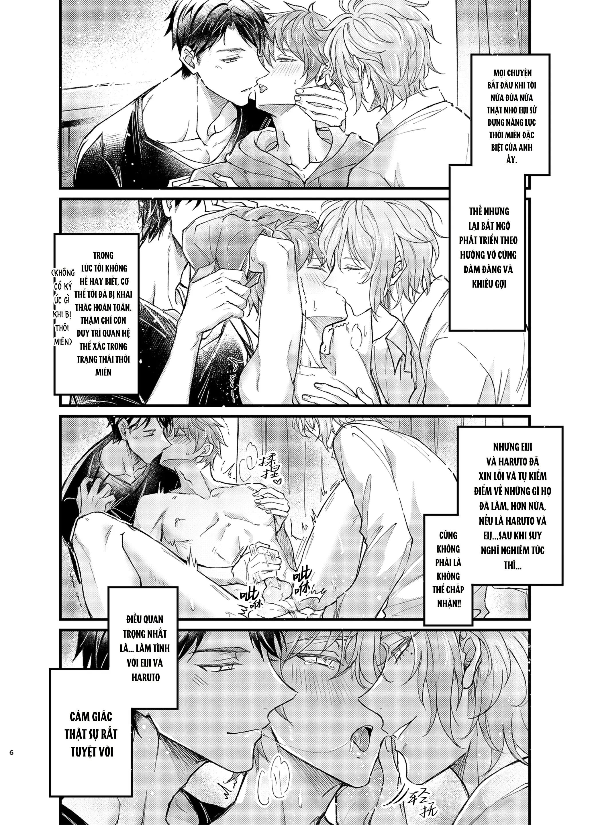 ONESHOT CHỊCH Chapter 270 H+ - Trang 2
