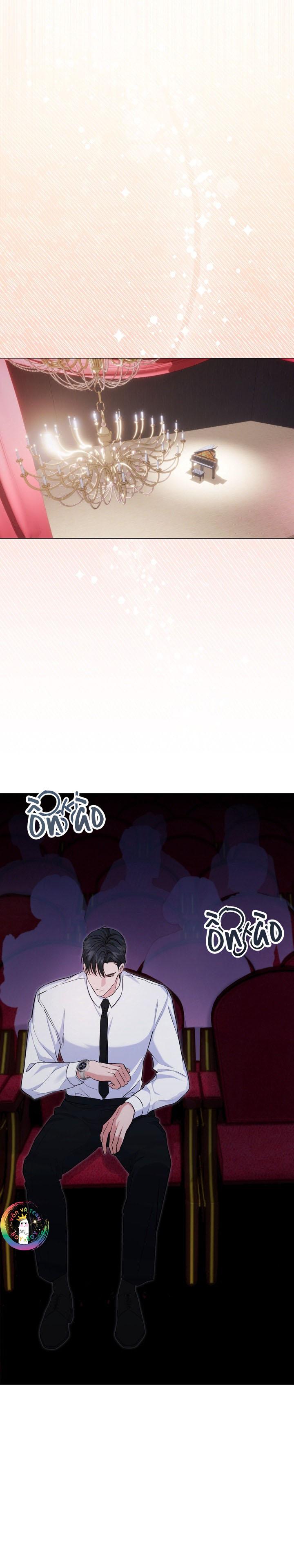 (END) Kiểm Soát, Cuồng Nhiệt, Yêu Thương Chapter 8 - Trang 2