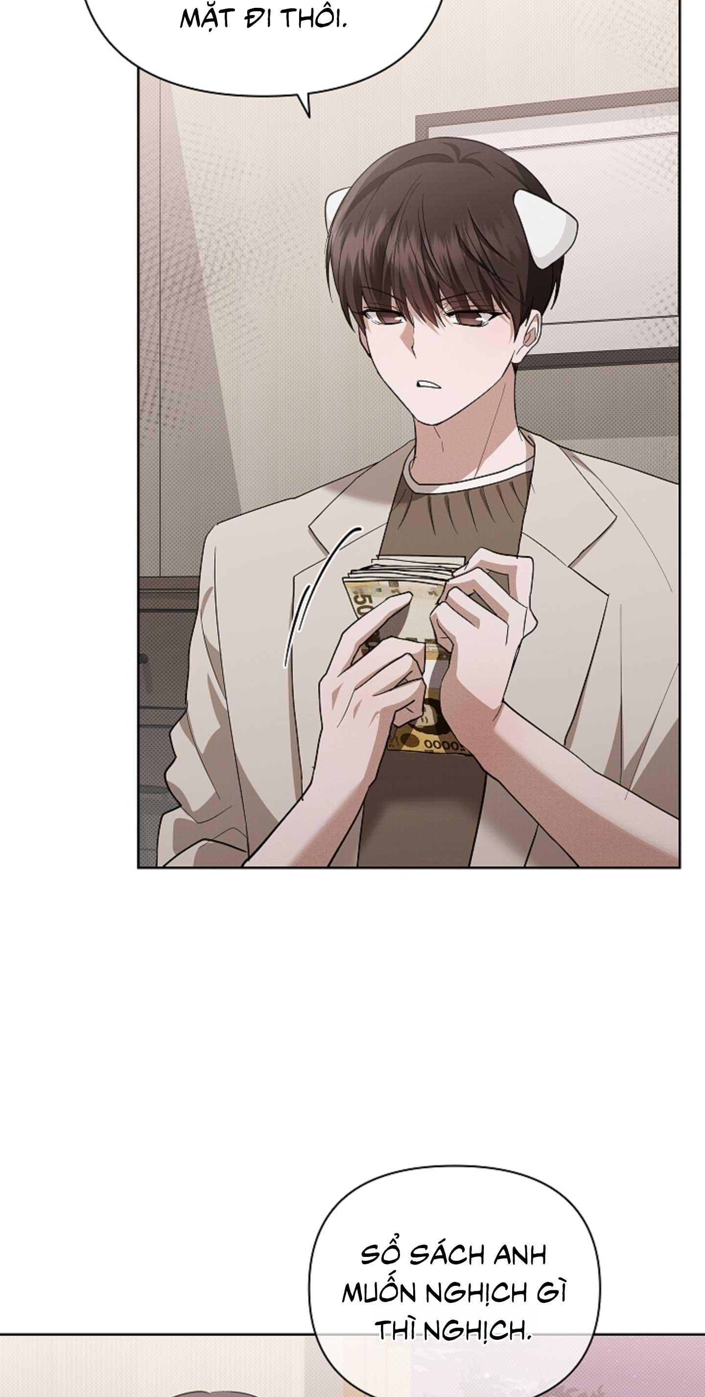 ĐỪNG ĐỘNG VÀO CÚN CON! Chapter 44.08 - Trang 2