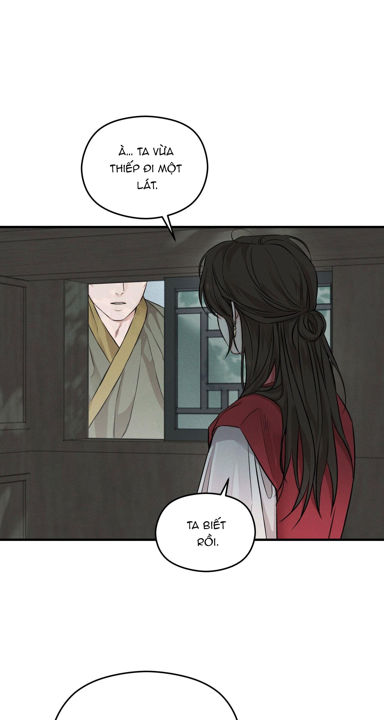 NIGHT END Chapter 1 - Trang 2