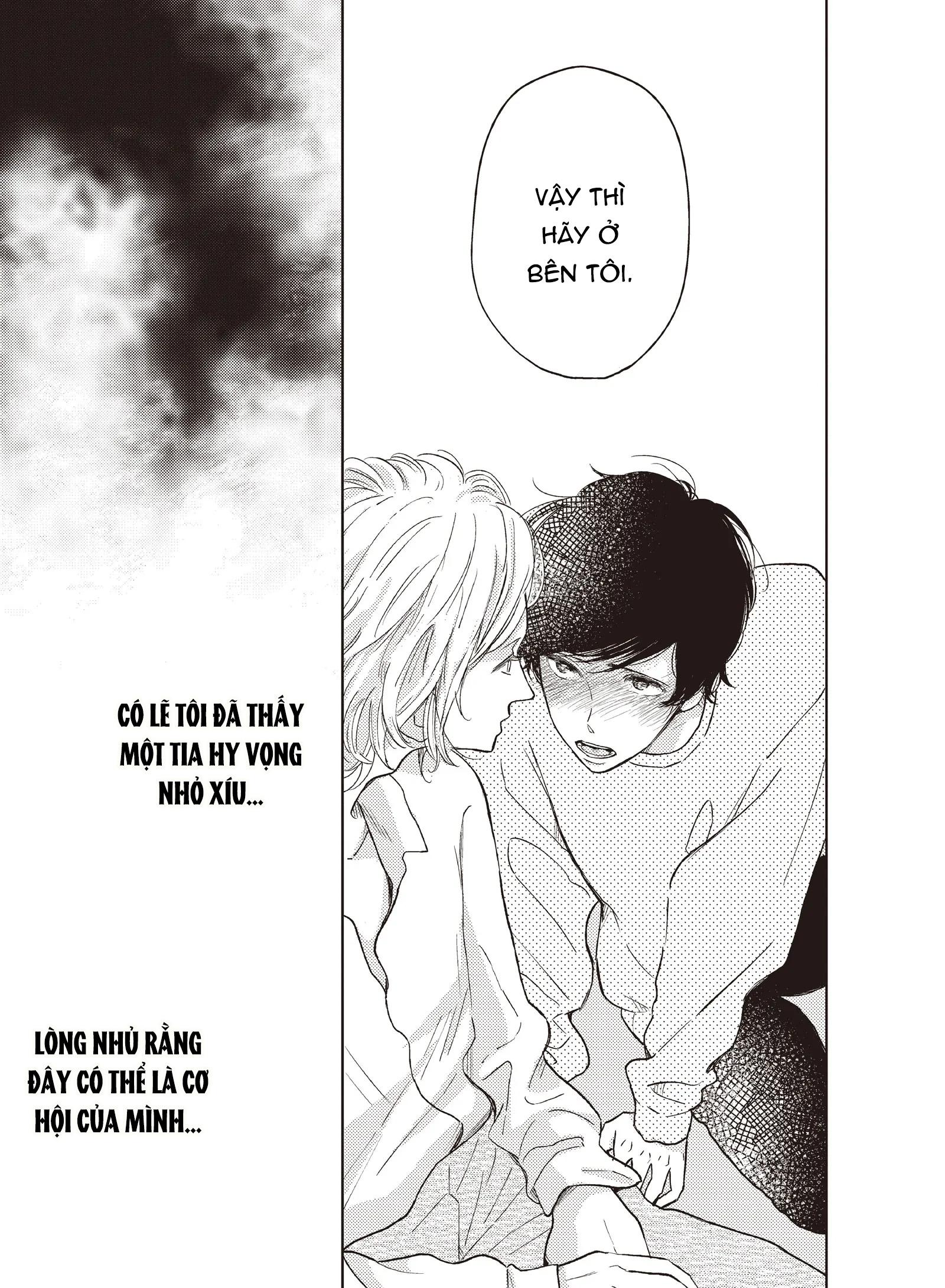 Dư Ảnh Chậm Rãi Chapter 3 - Next Chapter 4 H