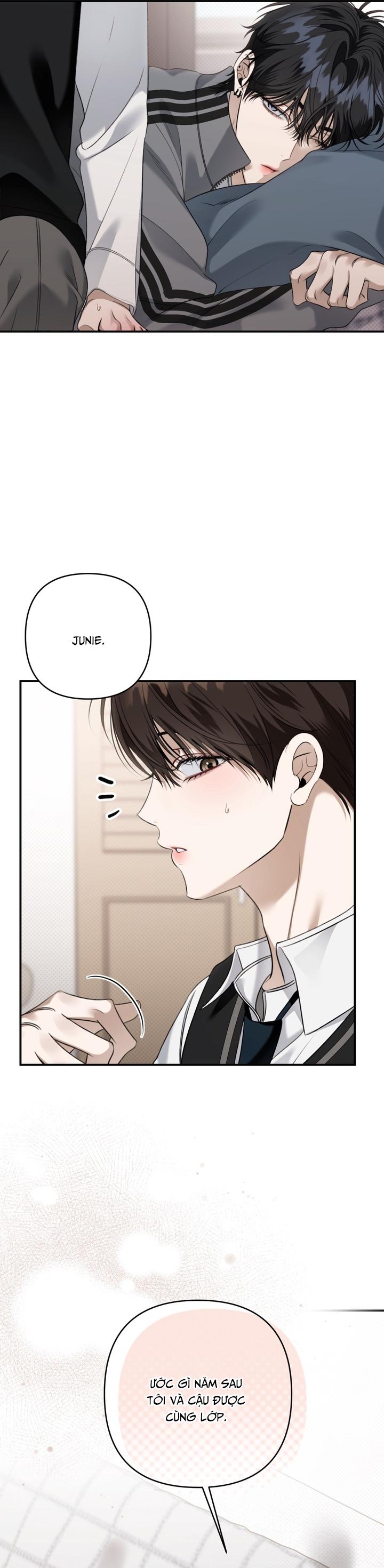 (GĐCV) EIGHTEEN'S BED Chapter 28 - Next Chapter 29