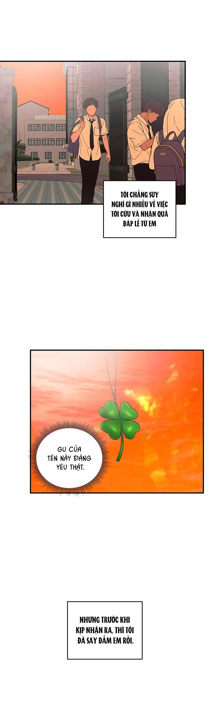 TUYỂN TẬP CUỒNG CÔNG-CHIẾM HỮU CÔNG CỦA NHÀ KIM Chapter 51.8 xiềng xích end - Trang 2