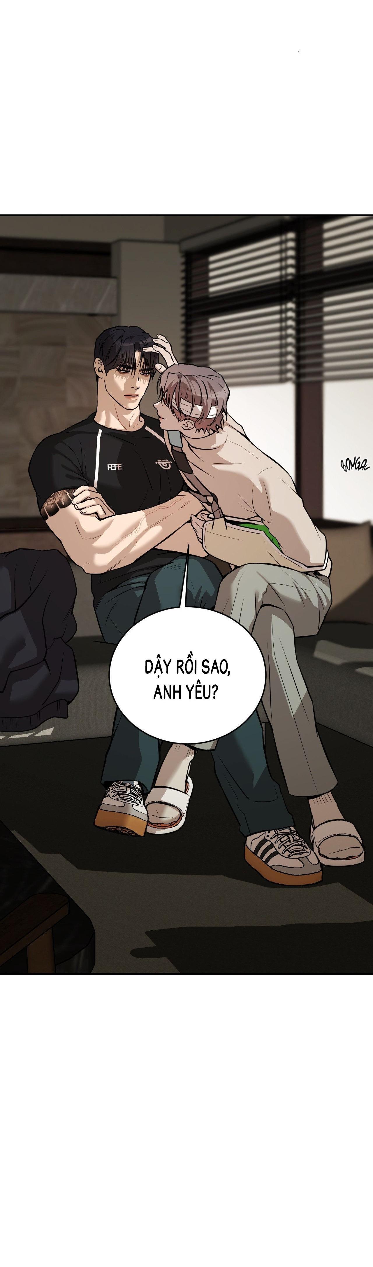 THIẾU NIÊN SÒ: BÙNG CHÁY Chapter 13 - Next Chapter 14