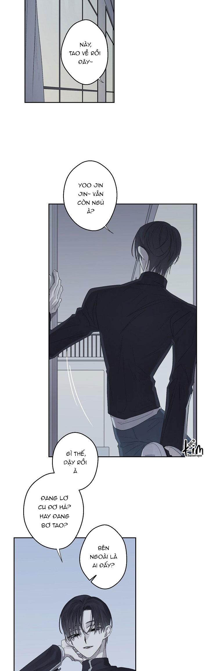 BL NGẮN TUYỂN CHỌN Chapter 41.3 melting home 3 - Trang 2