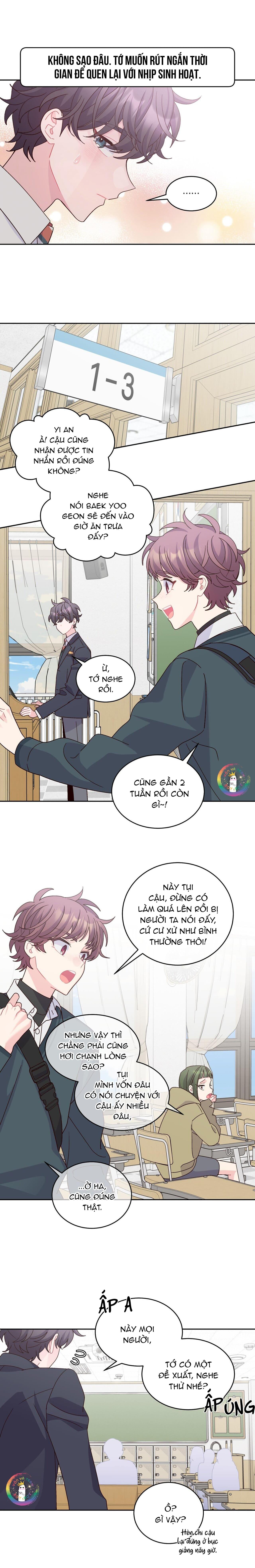 (END) Merry Marbling Chapter 110 - Trang 2