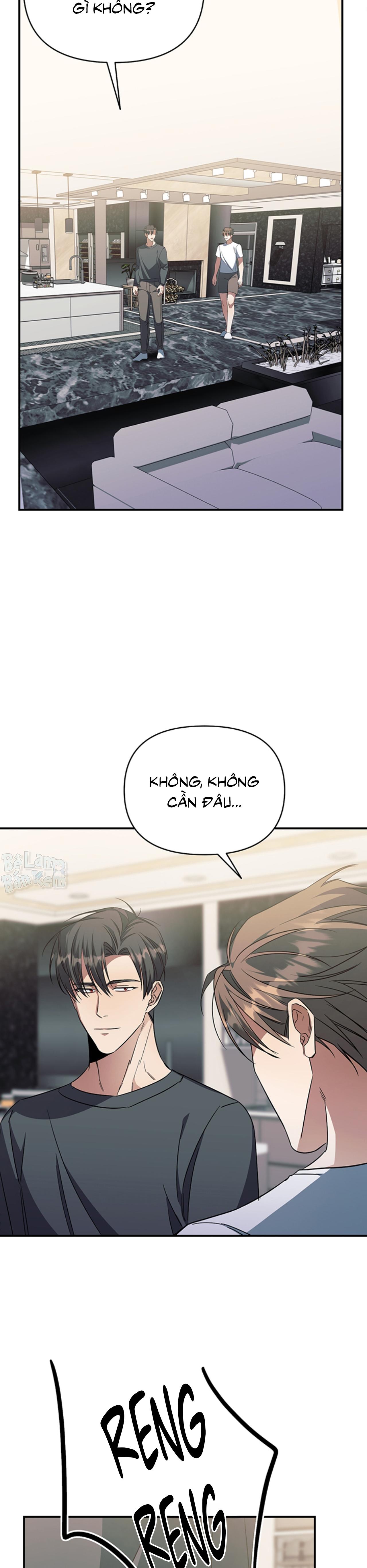 SỰ THẬT TRẦN TRỤI Chapter 7 - Trang 2