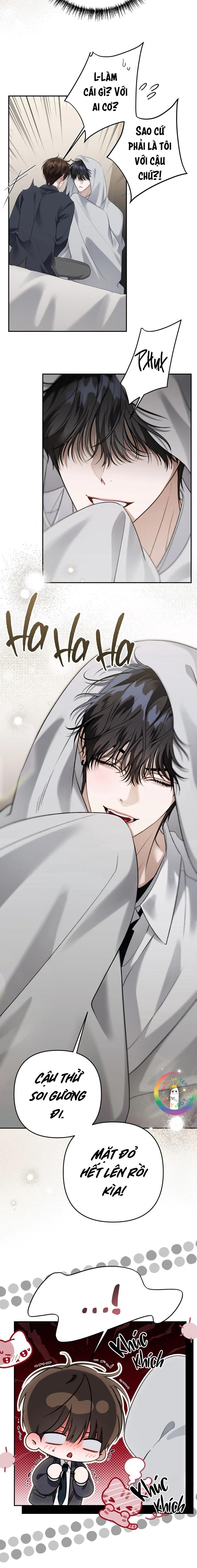 EIGHTEEN'S BED Chapter 39 - Trang 2