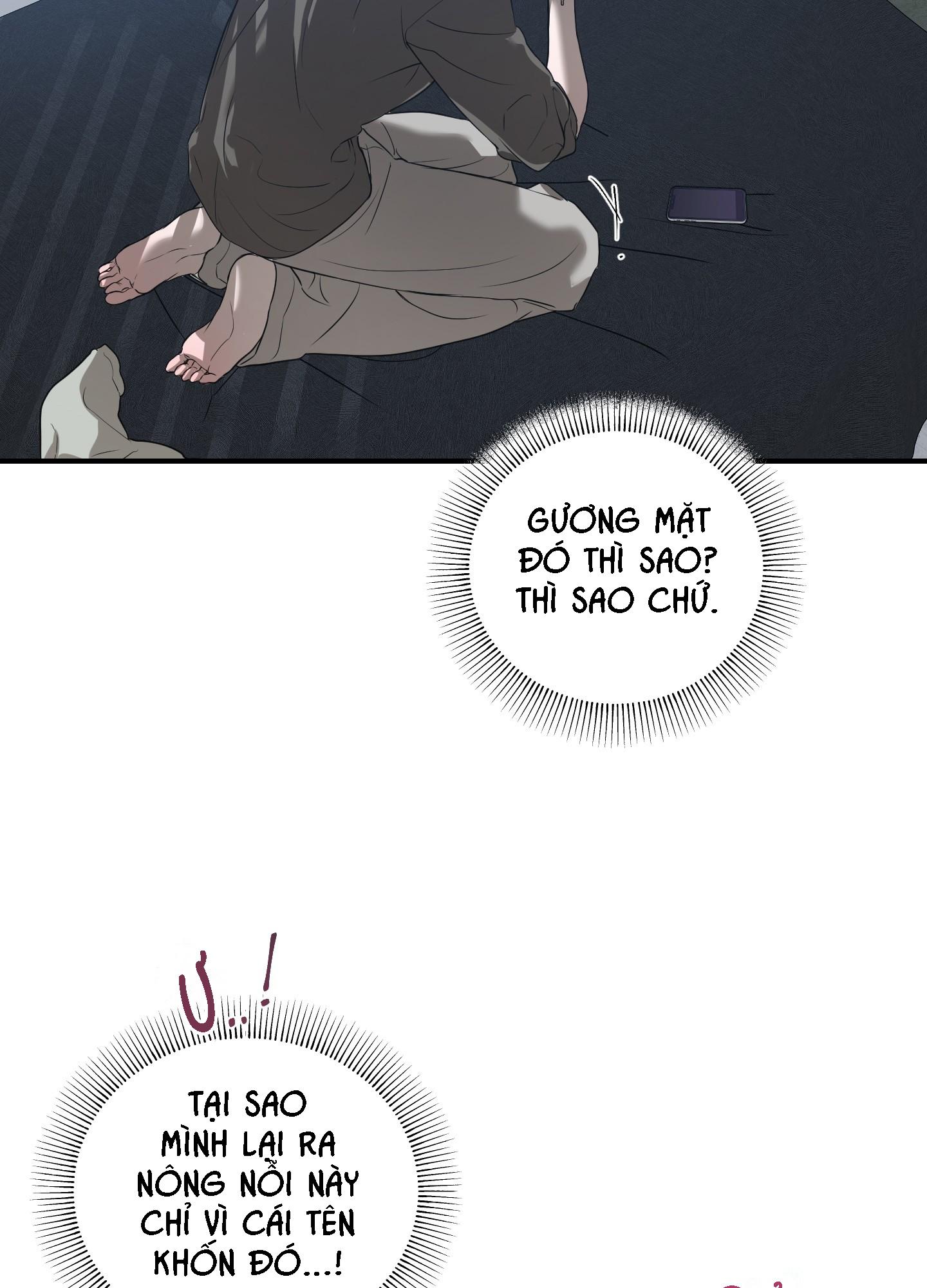 LÃNG MẠN NGÀY TẬN THẾ Chapter 4 - Trang 2