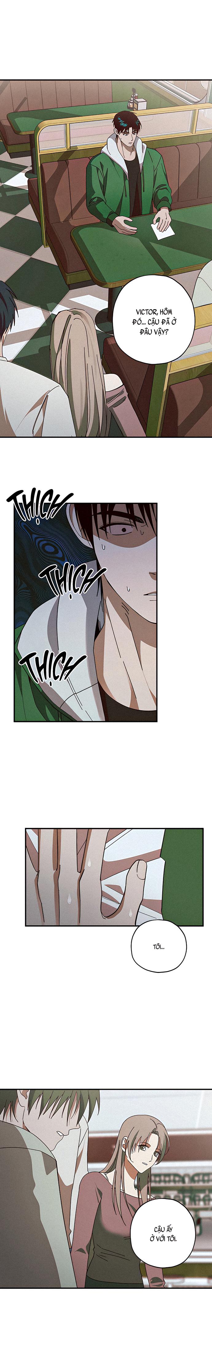 [ TUYỂN TẬP TRUYỆN NGẮN BL] Cuộc Xâm Lược Dâm Đãng Chapter 39 H - Trang 2