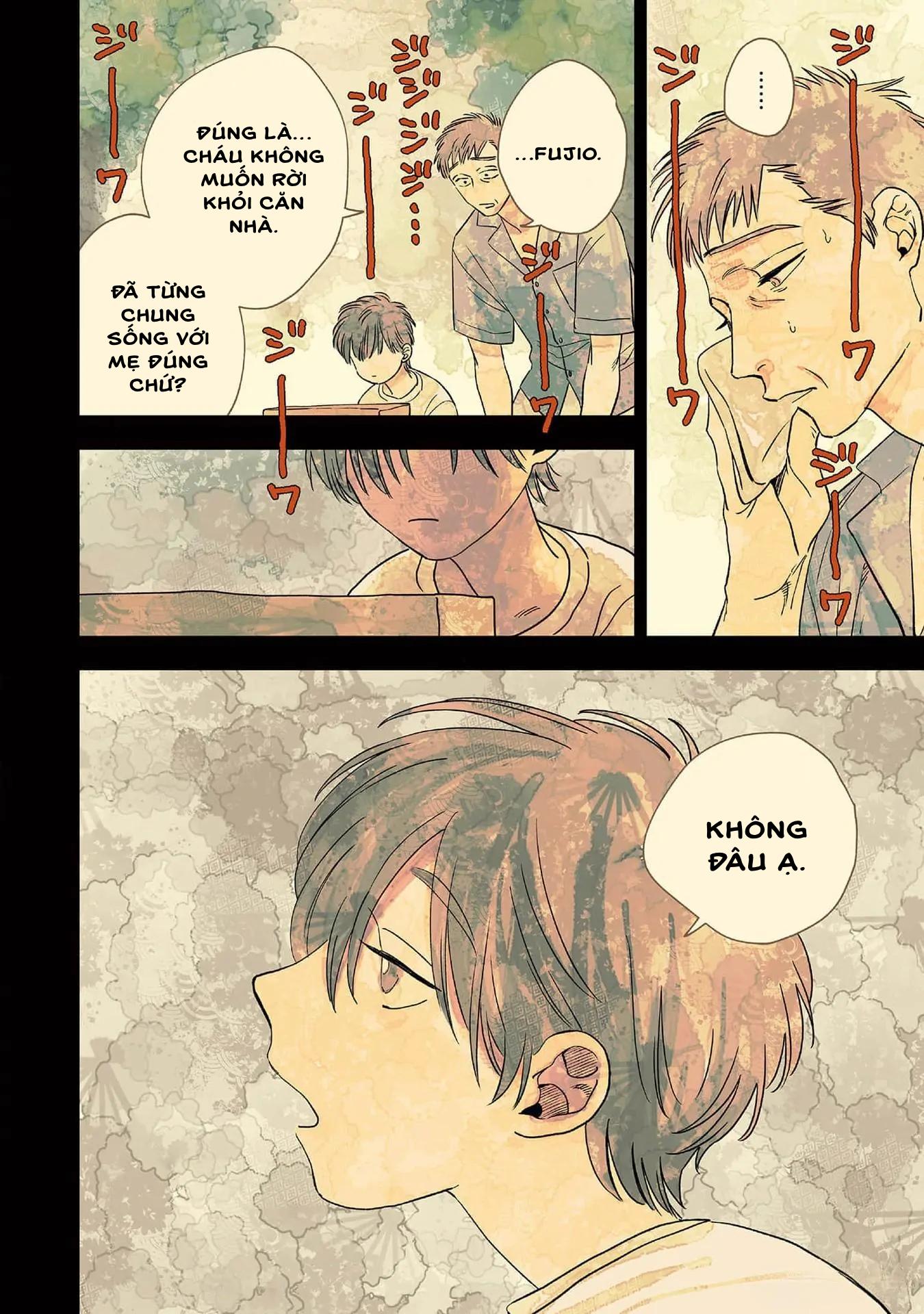 Mùa hè bên những người đàn ông nóng bỏng tại nhà trọ Chapter 1 - Trang 2