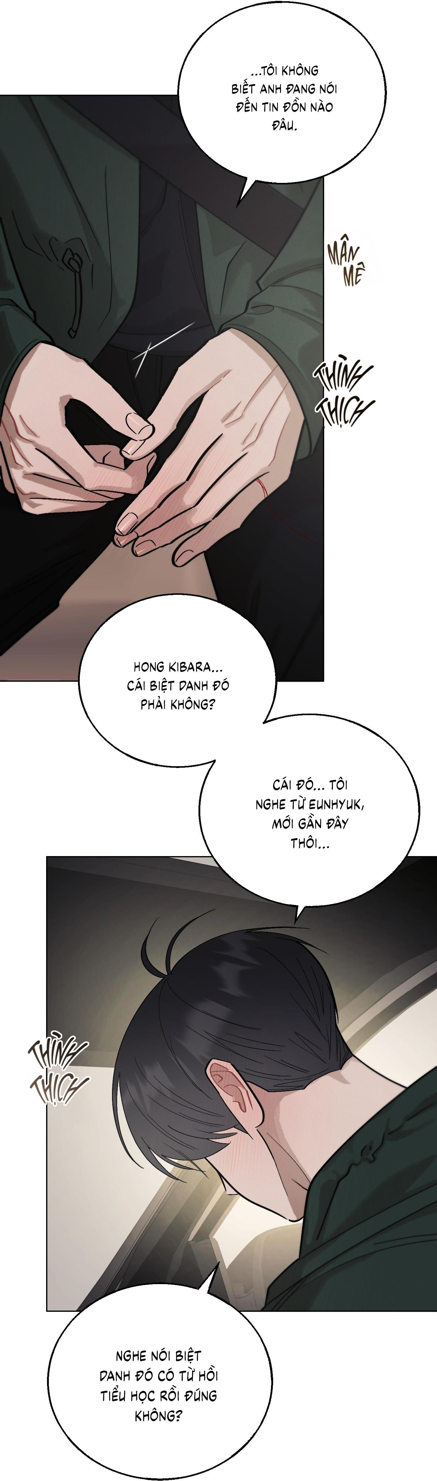 (CBunu) Nhiệm Vụ Định Mệnh Chapter 24 - Trang 2