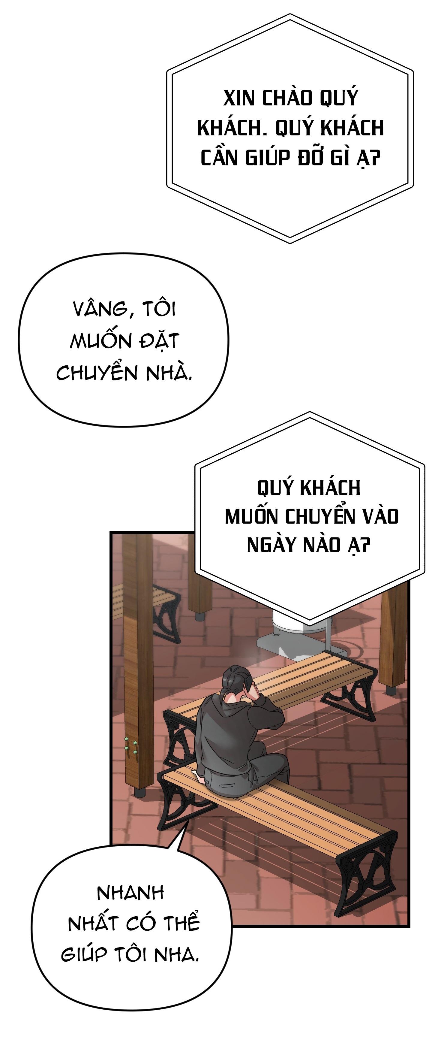 TUYỂN TẬP NHỮNG ÔNG CHÚ TÀ ZÂM Chapter 20.8 chú la 8 - Trang 2