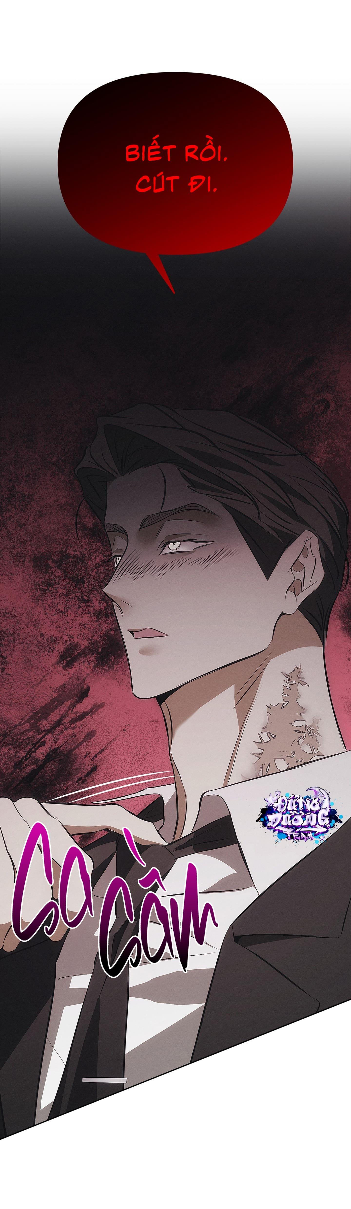 [DDT] BẪY CHUỘT Chapter 3 19+ - Next Chapter 4 19+